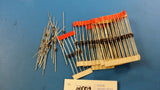(10 PCS) 1N5819 PHOTRON DIODE SCHOTTKY 1A 40V DO-41