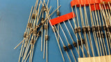 (10 PCS) 1N5819 PHOTRON DIODE SCHOTTKY 1A 40V DO-41