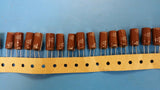 (10PCS) LXF63VB120 CAPACITOR 120uF 63V 20%