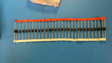 (50PCS) 1N5822 Diode Schottky 40V 3A 2-Pin DO-201AD