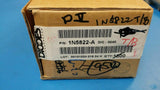 (50PCS) 1N5822 Diode Schottky 40V 3A 2-Pin DO-201AD