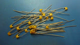 (25 PCS) SR211C103KAA AVX Cap Ceramic 0.01uF 100V X7R 10% Radial 5.08mm 125�C