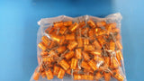 (30 PCS) 220uF 25VDC 20% 105*C LYTIC RADIAL CAPACITOR (227RZS025M)
