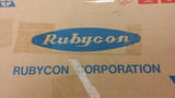 (50 PCS) RADIAL ELECTROLYTIC CAPACITOR 10uF 16V 20% 85*C BY RUBYCON