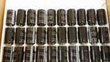 (2pc) LLQ2W331MHS Electrolytic Capacitors-Snap In 450volts 330uF 30x50 20% 10LS