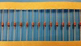 (50 PCS) RD22E 500mW 22V Zener diode DO-35