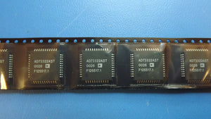 (1PC) AD73322AST Audio Codec 2ADC / 2DAC 16bit 44-Pin LQFP