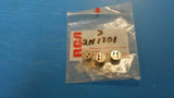 (1 PC) 2N1701 RCA  2.5 A, 40 V, NPN, Si, POWER TRANSISTOR, TO-8
