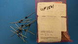 (20 PCS) UF1501, General Purpose Diode, 50V, 1.5A, DO41