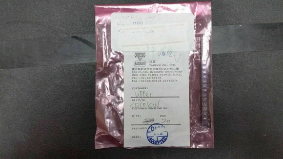 (20 PCS) SD101CW, Diodes Inc, Diode Schottky 40V 0.015A 2-Pin SOD-123