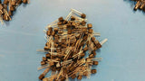 (5 PCS) 2N5449 SPRAGUE/TI NPN, Si, SMALL SIGNAL TRANSISTOR, TO-92