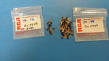 (5 PCS) 2N5449 SPRAGUE/TI NPN, Si, SMALL SIGNAL TRANSISTOR, TO-92