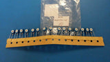 (10 PCS) N6-S25T3N-102, Piher, 6mm Carbon Potentiometer, 1 kOhms, Side Adjustabl