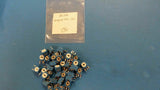 (5 PCS) N6-S25T0C-301, Piher, 6mm Carbon Potentiometer, 300 Ohm, Side Adjustable