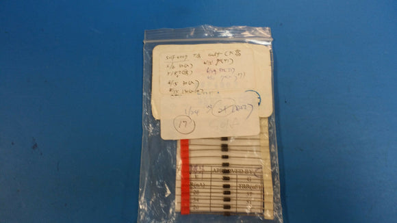 (17 PCS) SUF4007 GULF Diode Switching 1KV 1A 2-Pin DO-213AB T/R