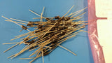 (23 PCS) UF2007 DIODES INC Diode Switching 1KV 2A 2-Pin DO-15
