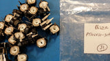 (5 PCS) PT10LV10-304A2020, Piher, 10 mm Carbon Potentiometer, 300 kOhm, 20%
