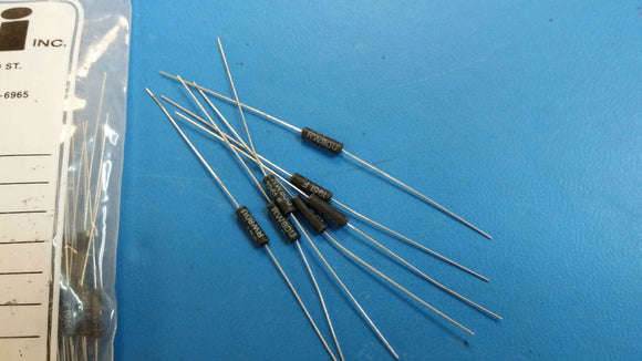 (20PCS) RW80U1961F WIREWOUND RESISTOR 1.96KOHM 1% 2W