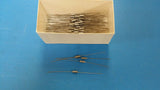 (7PCS) M39003/01-2116 CAPACITOR AXIAL, 1UF, 50V, 10%