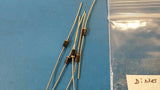 (50 PCS) SB160-T DIODES INC Diode Schottky 60V 1A 2-Pin DO-41 T/R