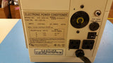 GS SOLA ELECTRIC EPC220-60 ELECTRONIC POWER CONDITIONER