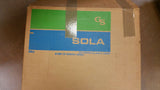 GS SOLA ELECTRIC EPC220-60 ELECTRONIC POWER CONDITIONER