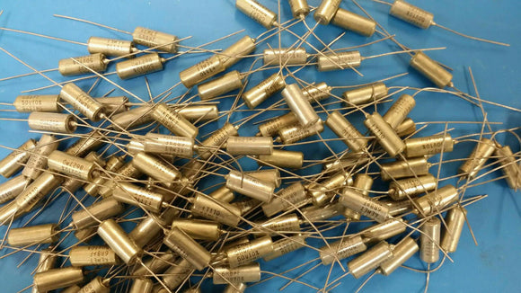 (10 PCS) T110C685K050AS KEMET Cap Tant Solid 6.8uF 50V 10%