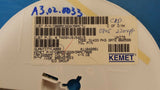(250 PCS) C0805C222K5RAC KEMET CAP CER 2200PF 50V 10% X7R 0805