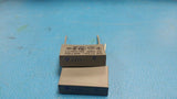 (10 PCS) .022uF  250V 20% 100C polyester film cap Radial (THOMPSON QX154H223MEN)