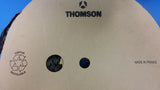 (10 PCS) .022uF  250V 20% 100C polyester film cap Radial (THOMPSON QX154H223MEN)