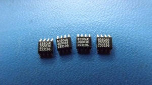 (2PCS) AD8350AR IC AMP DIFF LOW-DISTORTION 8SOIC
