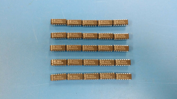 (10 PCS) DM74ALS21N NSC Dual 4-Input AND Gates 14 Pin Dip