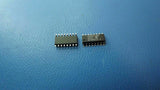 (2PCS) ADG453BR Analog Switch Quad SPST 16-Pin SOIC