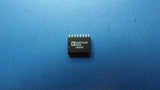 (5PCS) ADM232LAR Dual Transmitter/Receiver RS-232 16-Pin SOIC