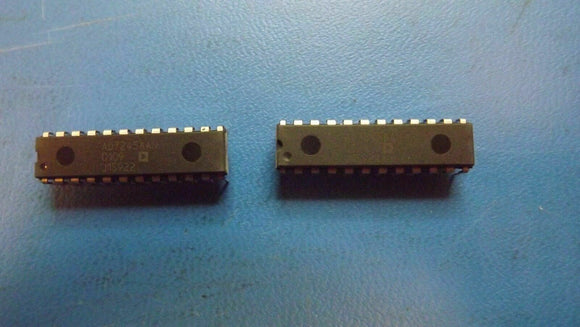 (1PC) AD7245AAN DAC 1-CH R-2R 12-bit 24-Pin PDIP