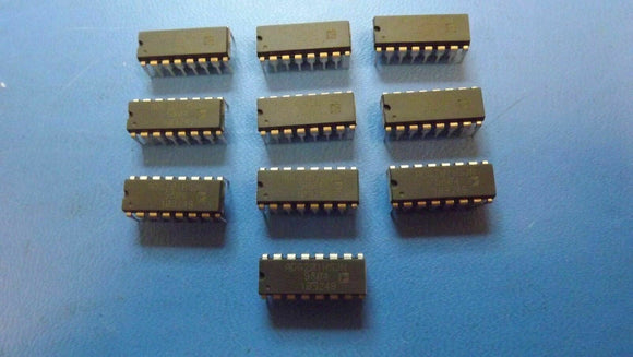 (1PC) ADG201HSJN Analog Switch Quad SPST 16-Pin PDIP