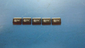 (1PC) AD9761ARS Single ADC SAR 100ksps 12-bit Serial 24-Pin SSOP