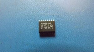 (2PCS) ADM693AR Processor Supervisor 4.4V 4.5V to 5.5V 16-Pin SOIC