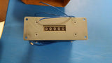 (1PC) 5-Y-8602-MF ELECTRIC COUNTER 115VAC 5DIGIT