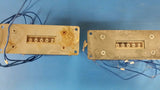 (1PC) 5-Y-8602-MF ELECTRIC COUNTER 115VAC 5DIGIT