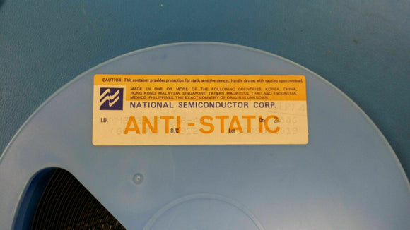 (100 PCS) MMBT3906 NSC/FSC Trans GP BJT PNP 40V 0.2A 3-Pin SOT-23