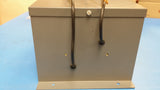 RADIO INTERFERENCE FILTER 10-AMPS. 240 MAX.-VOLTS J. W. MILLER PN. 7842