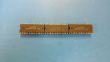 (2PCS) M5M5165P-10L MITSUBISHI 64K 8KX8 CMOS SRAM 100NS LOW POWER 28-PIN DIP