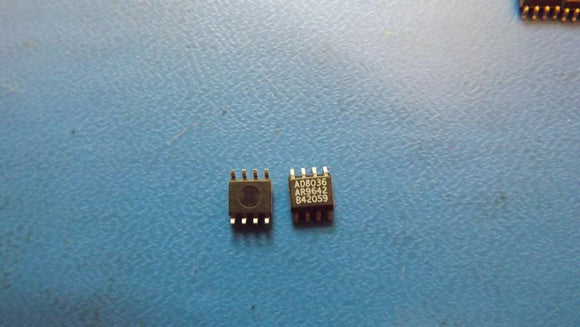 (1PC) AD8036AR OP Amp Single Volt Fdbk ±6V 8-Pin SOIC