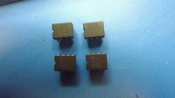 (1PC) AD847SQ OP Amp Single GP ±18V 8-Pin CDIP