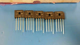 (5PCS) PBU602 Diode Rectifier Bridge Single 100V 6A 4-Pin PBU