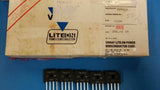 (5PCS) PBU602 Diode Rectifier Bridge Single 100V 6A 4-Pin PBU