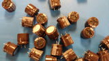 (5 PCS) UPL1C102MHH6, Nichicon, 1000uF, 16V, Aluminum Electrolytic Capacitor