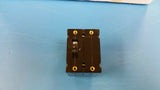 (5) AB2-B0-24-630-1D1 CARLING SWITCH 30Amp 2 Pole CIRCUIT BREAKER (MARINE/BOAT)