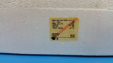 (5) AB2-B0-24-630-1D1 CARLING SWITCH 30Amp 2 Pole CIRCUIT BREAKER (MARINE/BOAT)
